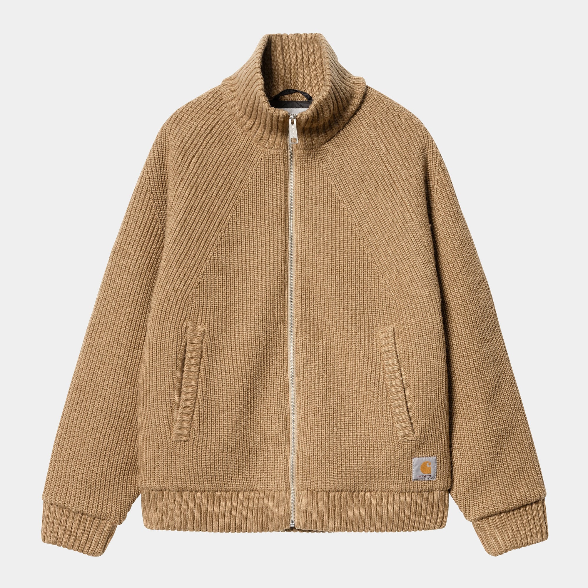 Banley Sweater Jacket peanut