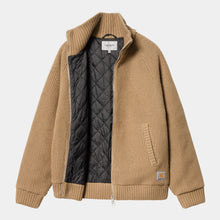 Banley Sweater Jacket peanut