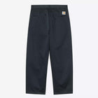 Brady Pant carbon stone washed Carhartt WIP