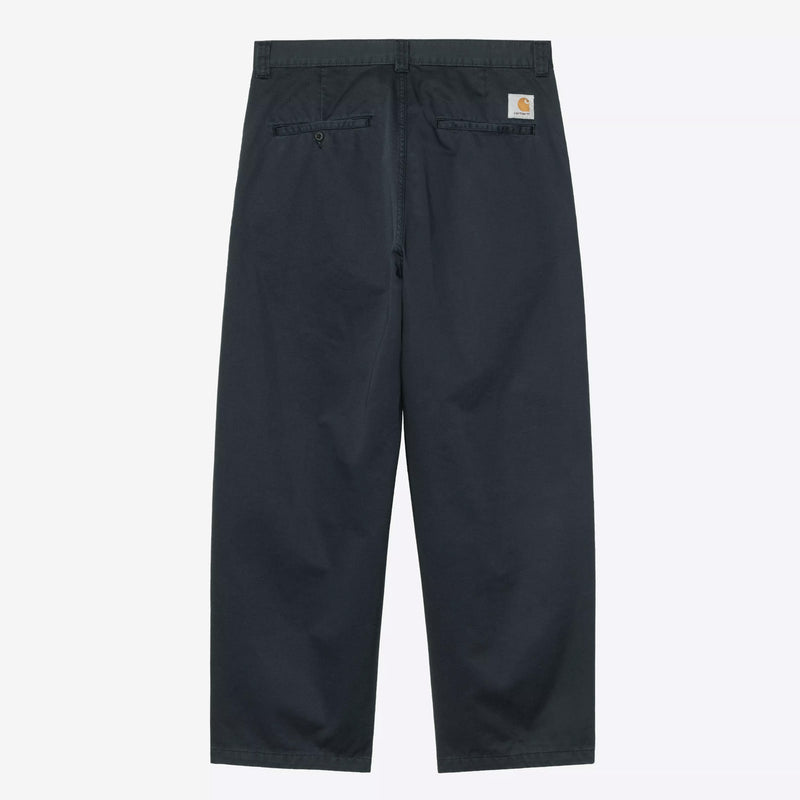 Brady Pant carbon stone washed Carhartt WIP