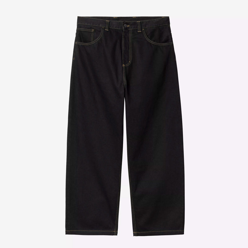 Brandon Pant black rinsed
