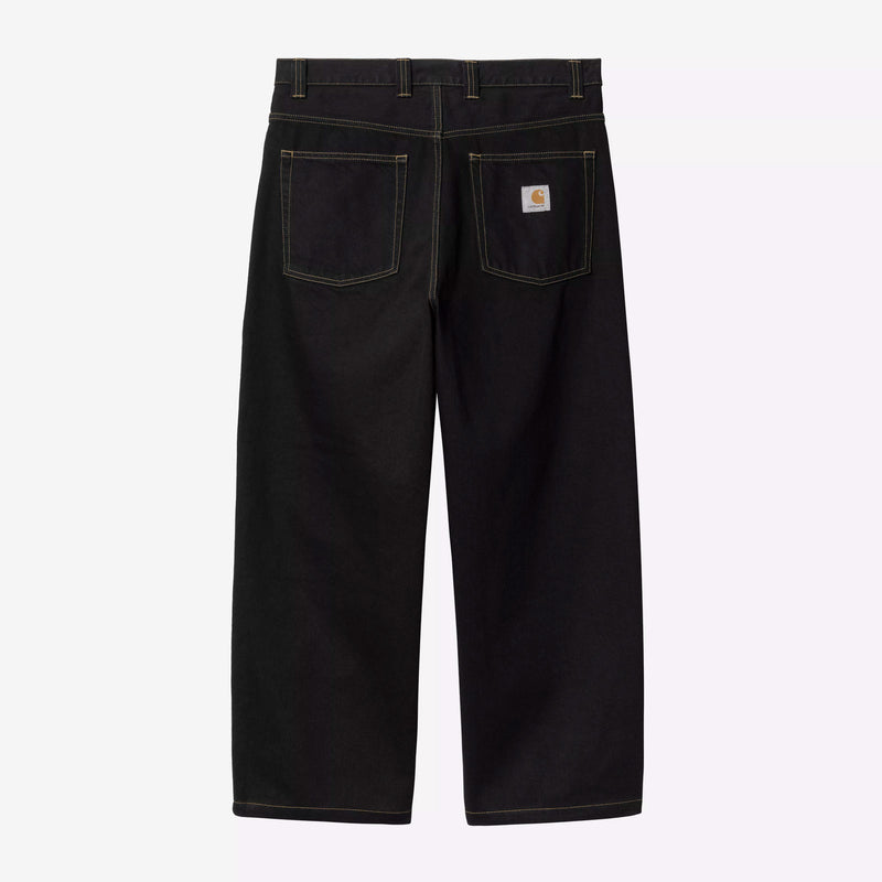 Brandon Pant black rinsed