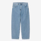 Brandon Pant blue stone bleached Carhartt WIP