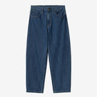 Brandon Pant blue stone washed
