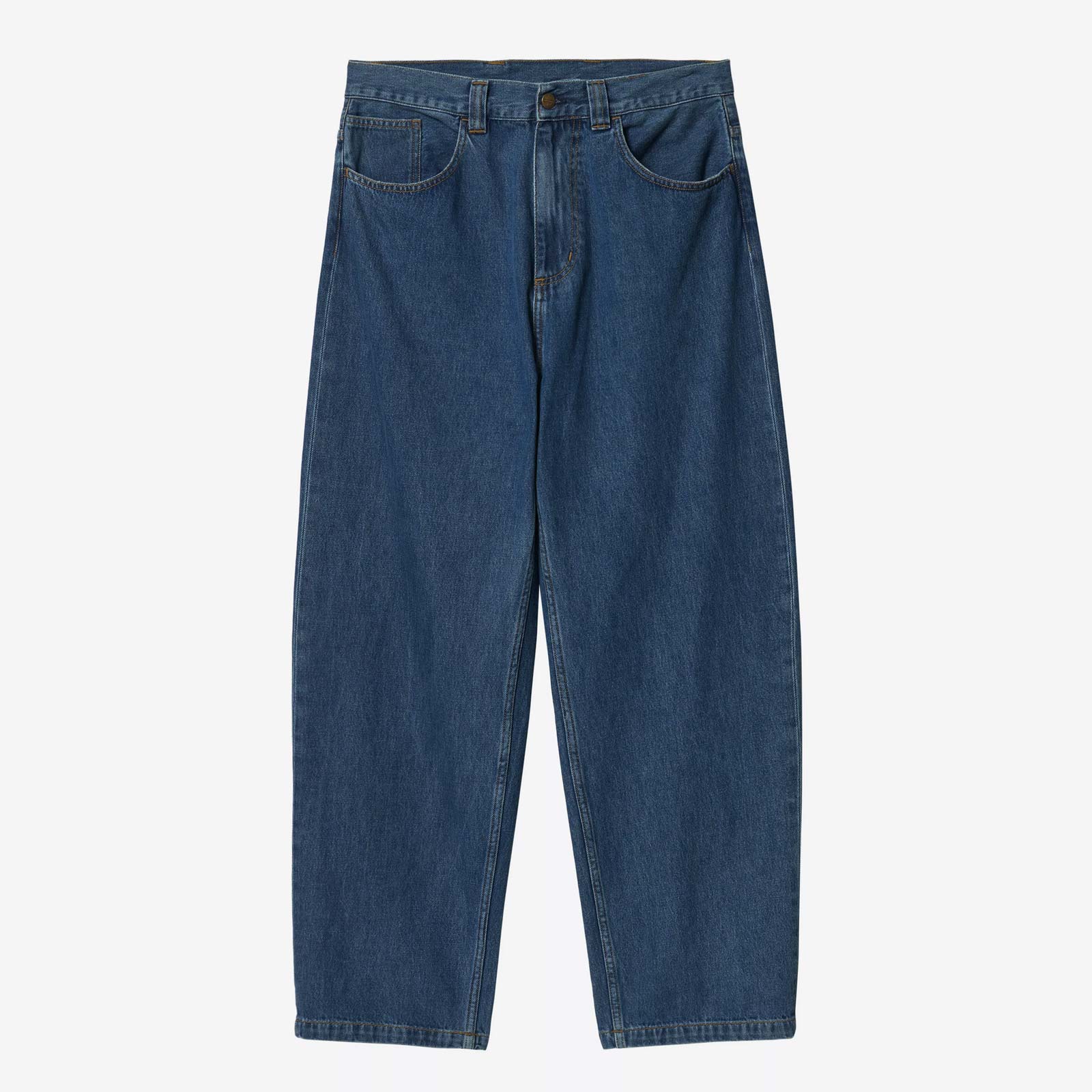 Brandon Pant blue stone washed