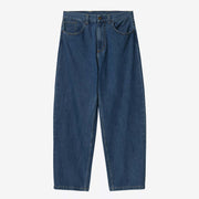 Brandon Pant blue stone washed