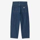 Brandon Pant blue stone washed