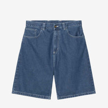 Brandon Short blue stone washed Carhartt WIP