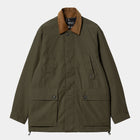 Bryce Jacket cypress/hamilton brown