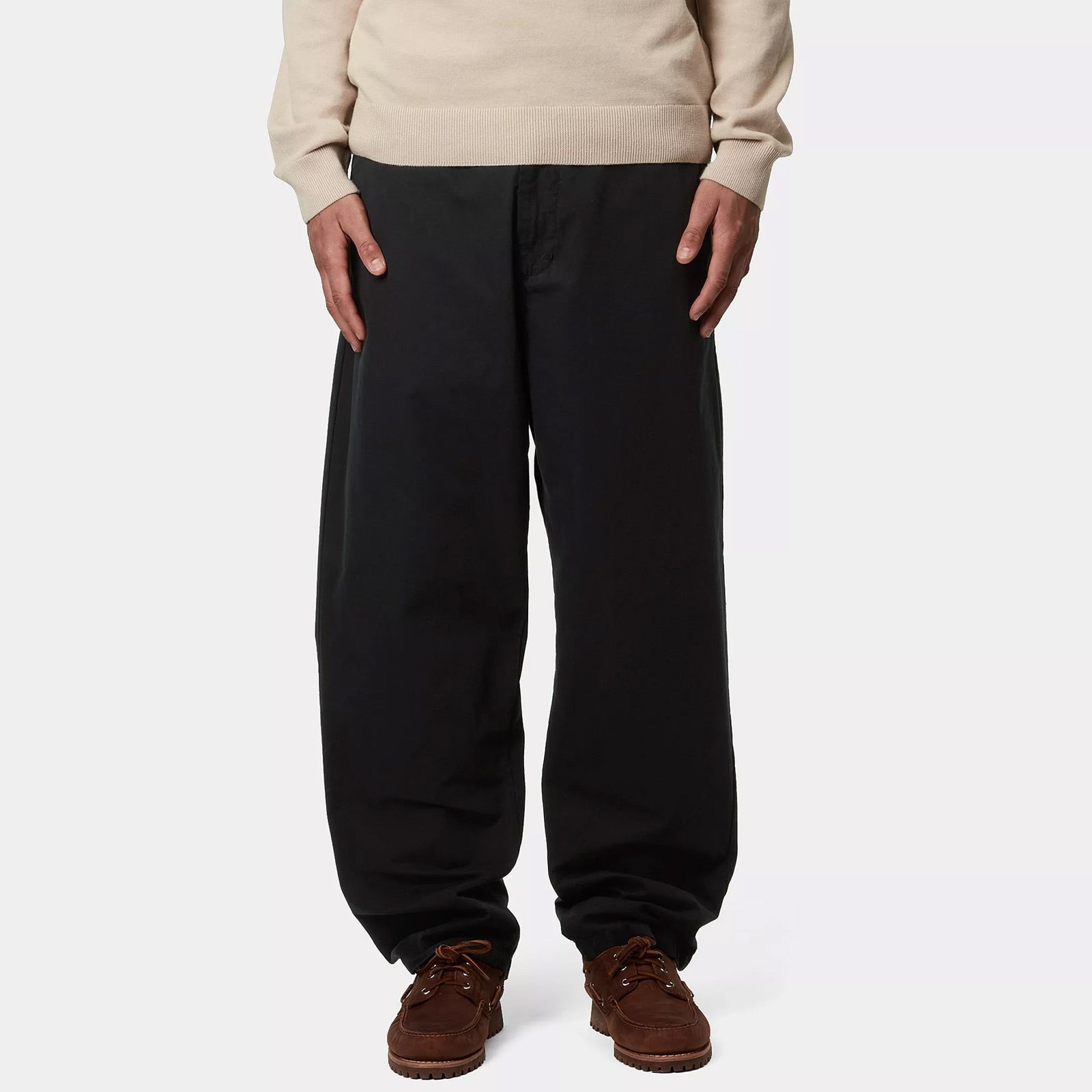 Calder Pant Dothan' Poplin black