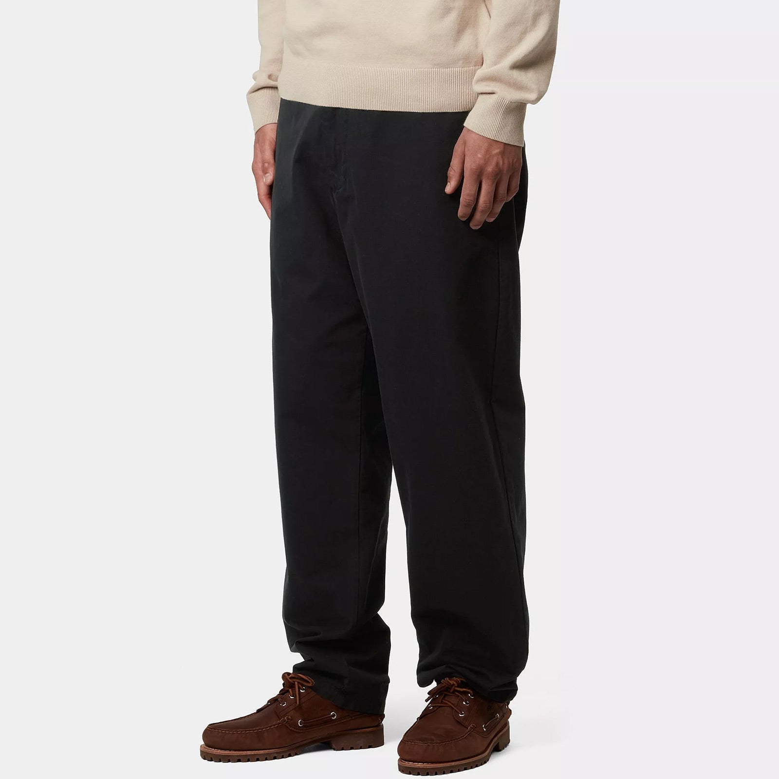 Calder Pant Dothan' Poplin black