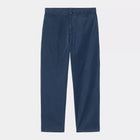 Calder Pant Dothan' Poplin ink (garment dyed) Carhartt WIP