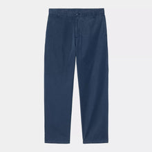 Calder Pant Dothan' Poplin ink (garment dyed) Carhartt WIP