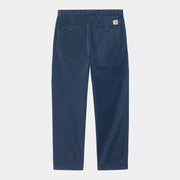 Calder Pant Dothan' Poplin ink (garment dyed) Carhartt WIP