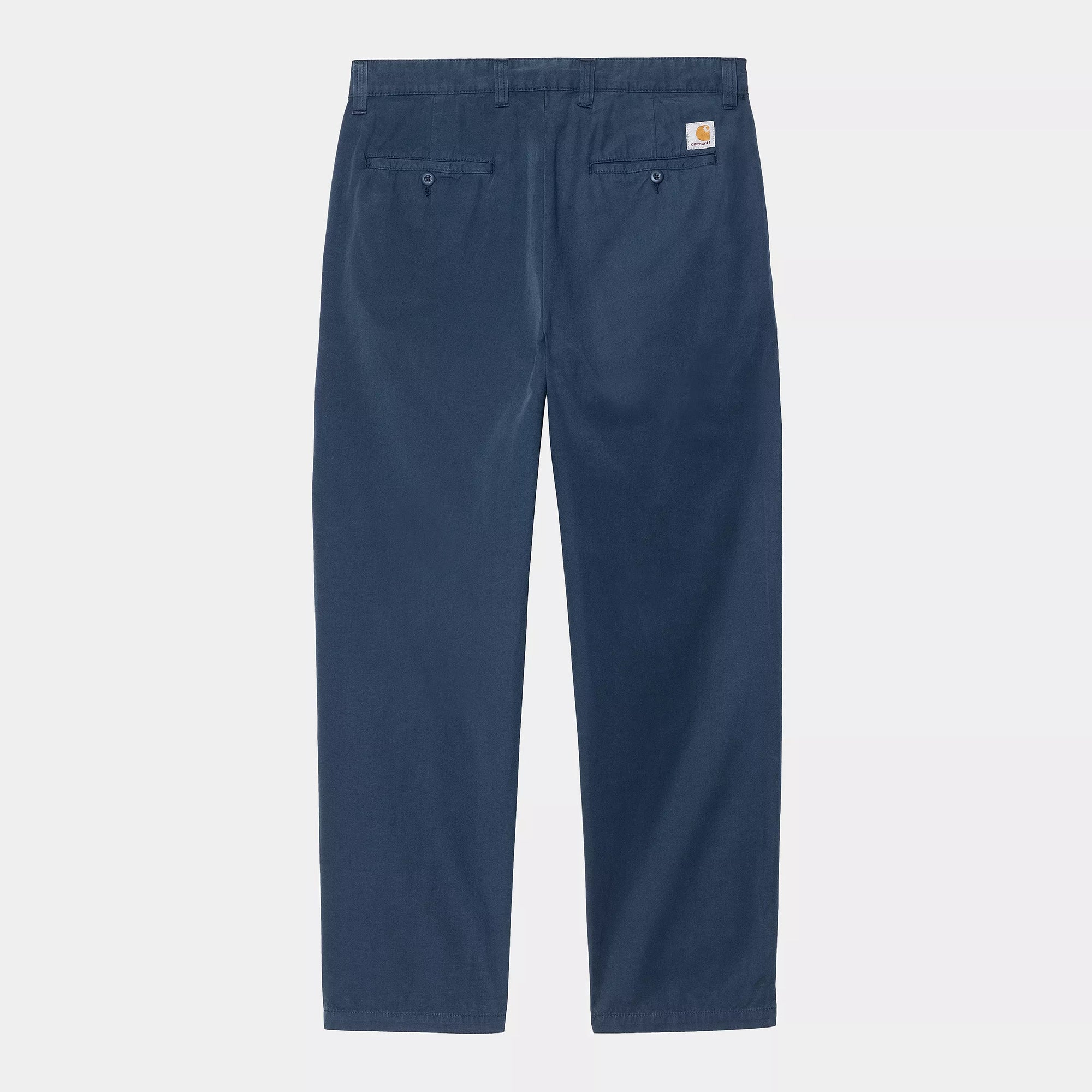 Calder Pant Dothan' Poplin ink (garment dyed) Carhartt WIP