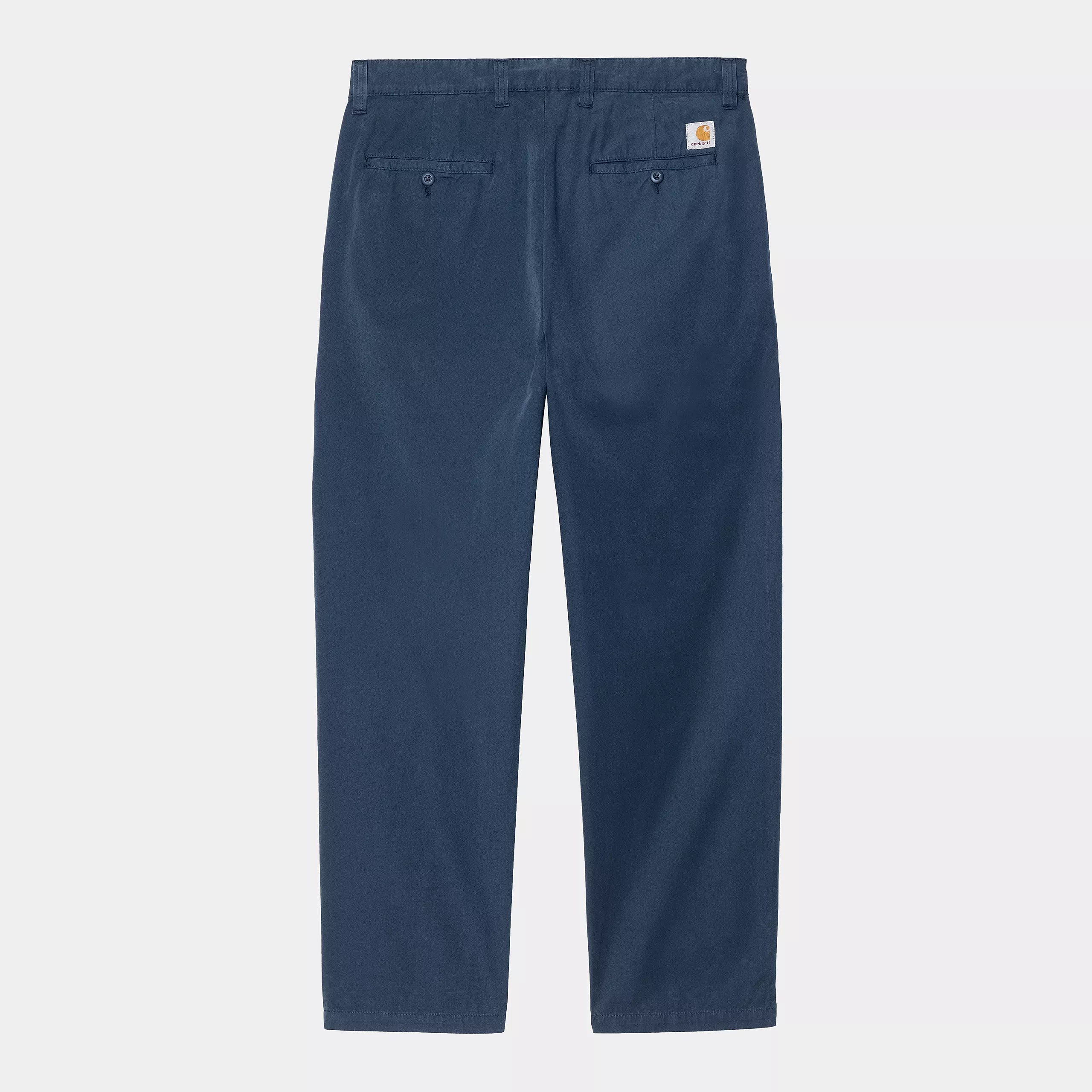 Calder Pant Dothan' Poplin ink (garment dyed) Carhartt WIP