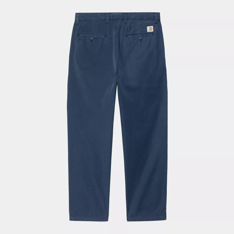 Calder Pant Dothan' Poplin ink (garment dyed) Carhartt WIP