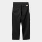 Calder Pant Jefferson Twill black