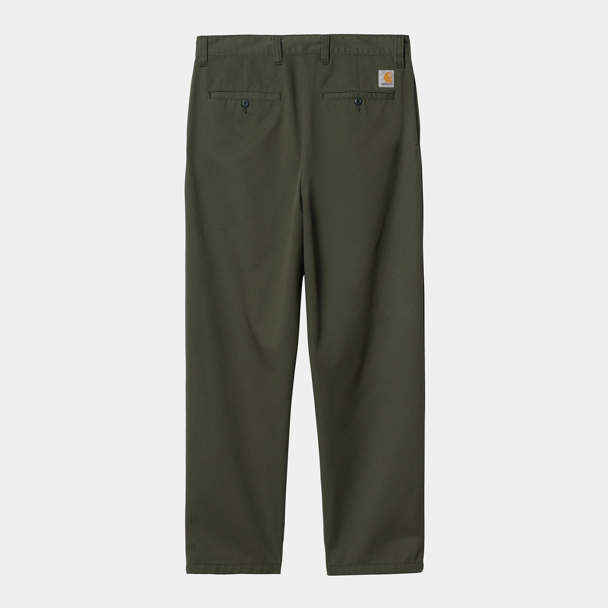 Calder Pant Jefferson Twill plant