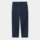 Calder Pant air force blue (rinsed)