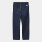 Calder Pant air force blue (rinsed)