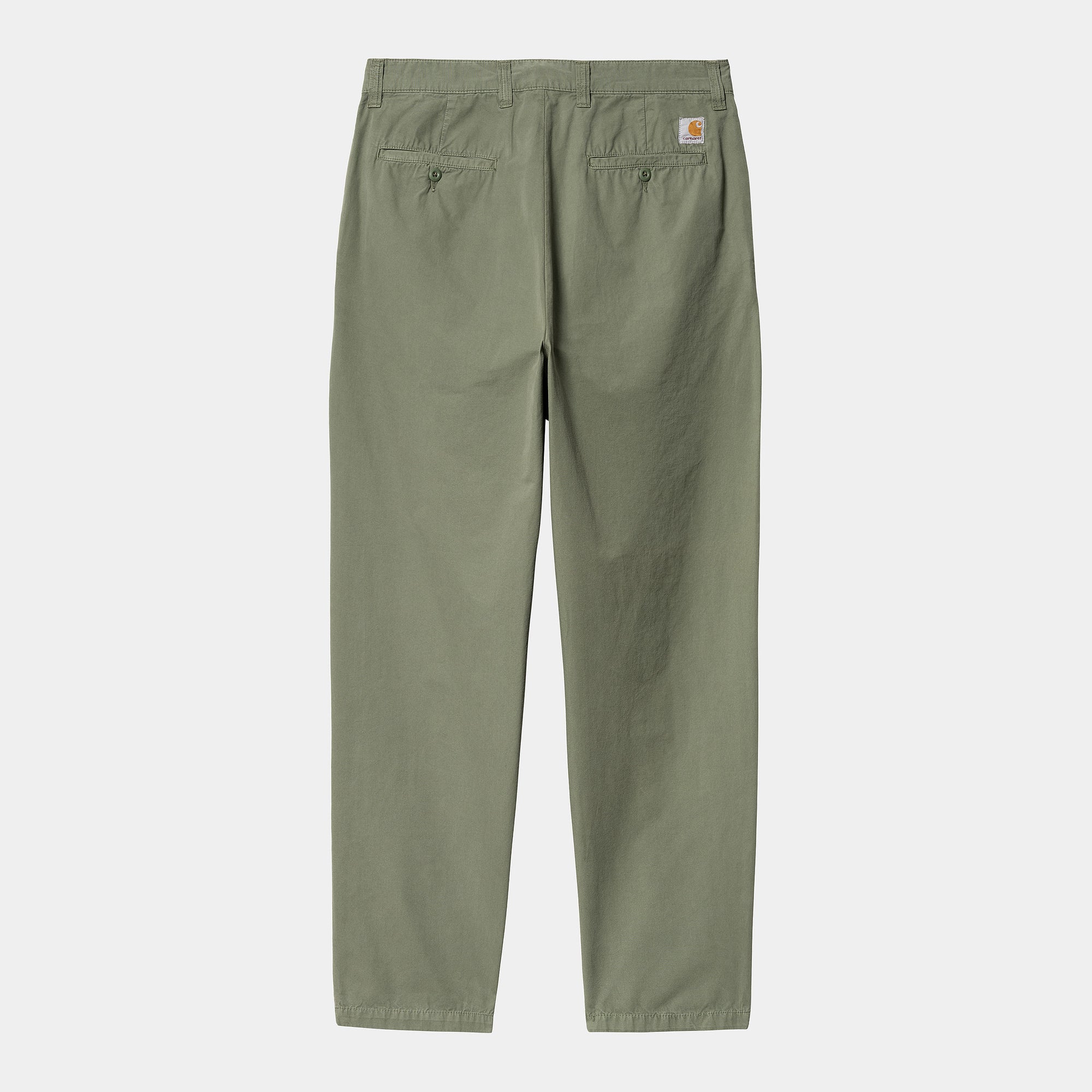 Calder Pant dollar green