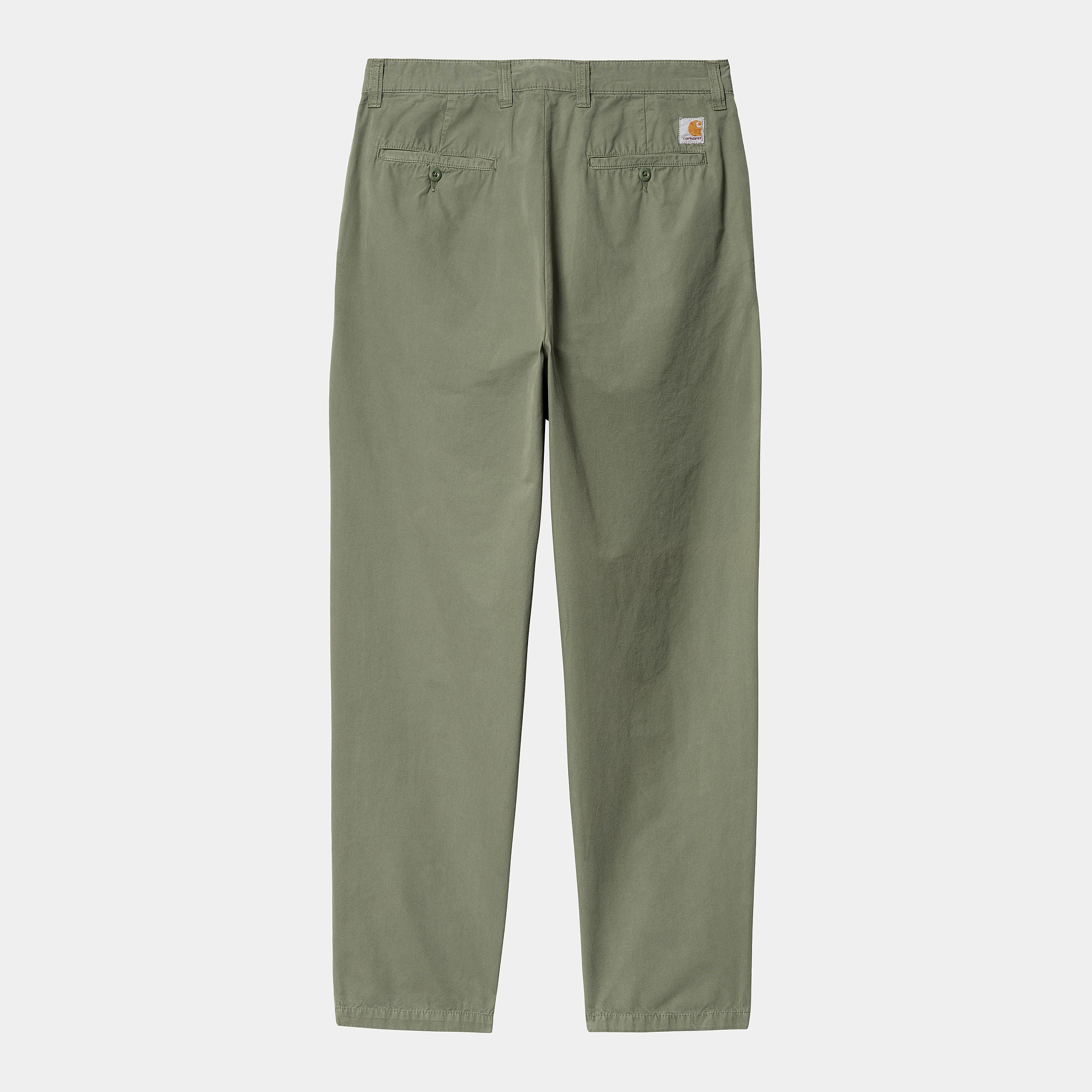 Calder Pant dollar green