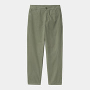 Calder Pant dollar green