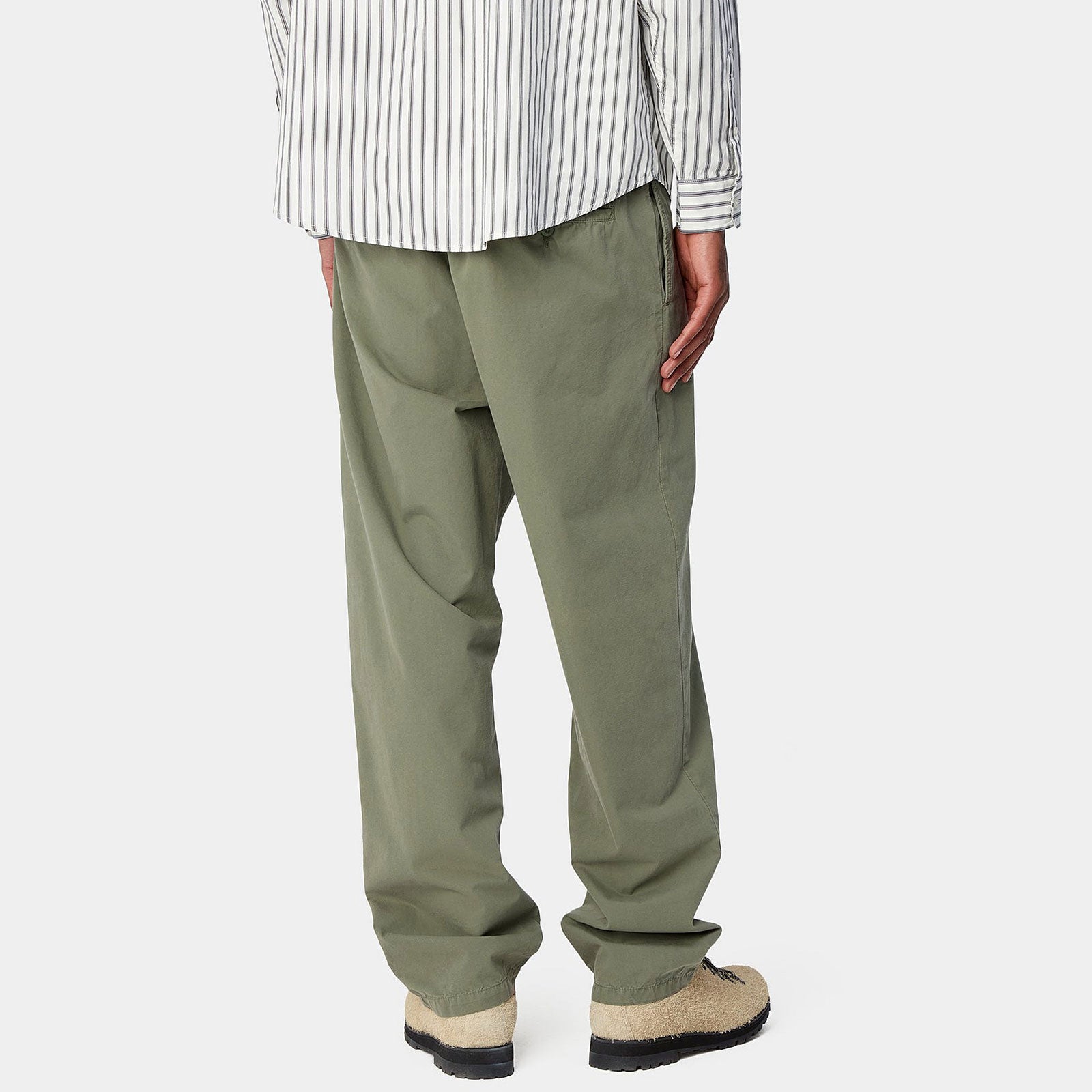 Calder Pant dollar green