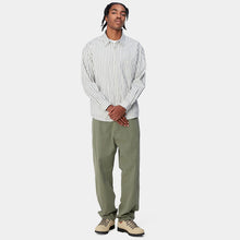 Calder Pant dollar green