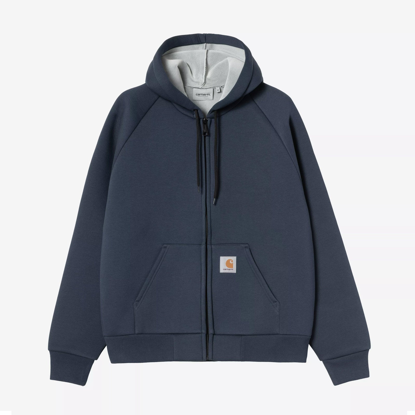 Car-Lux Hooded Jacket jupiter/grey Carhartt WIP