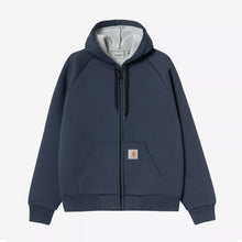 Car-Lux Hooded Jacket jupiter/grey Carhartt WIP