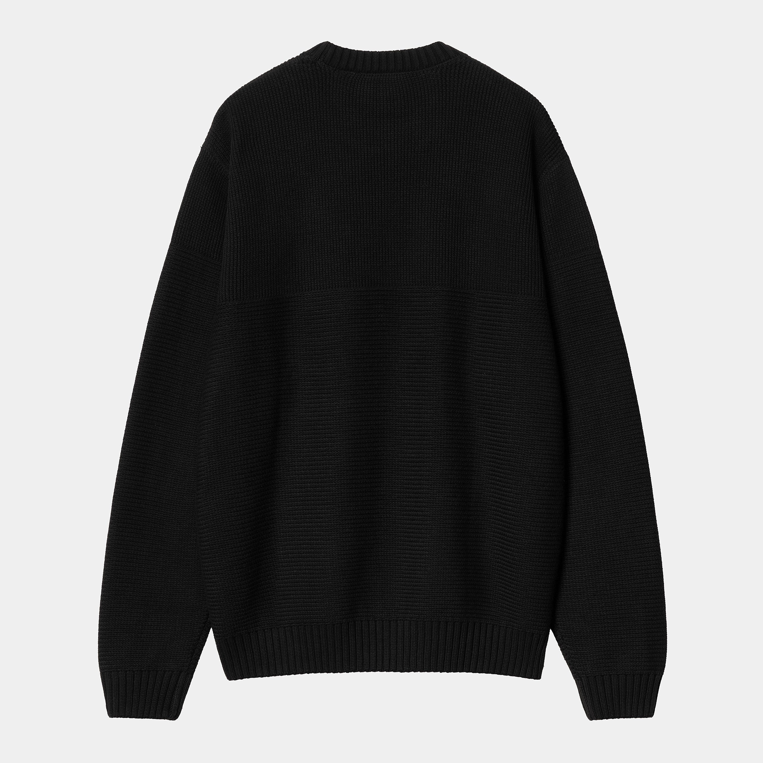 Chane Sweater black/gold