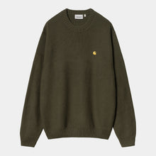 Chane Sweater cypress/gold