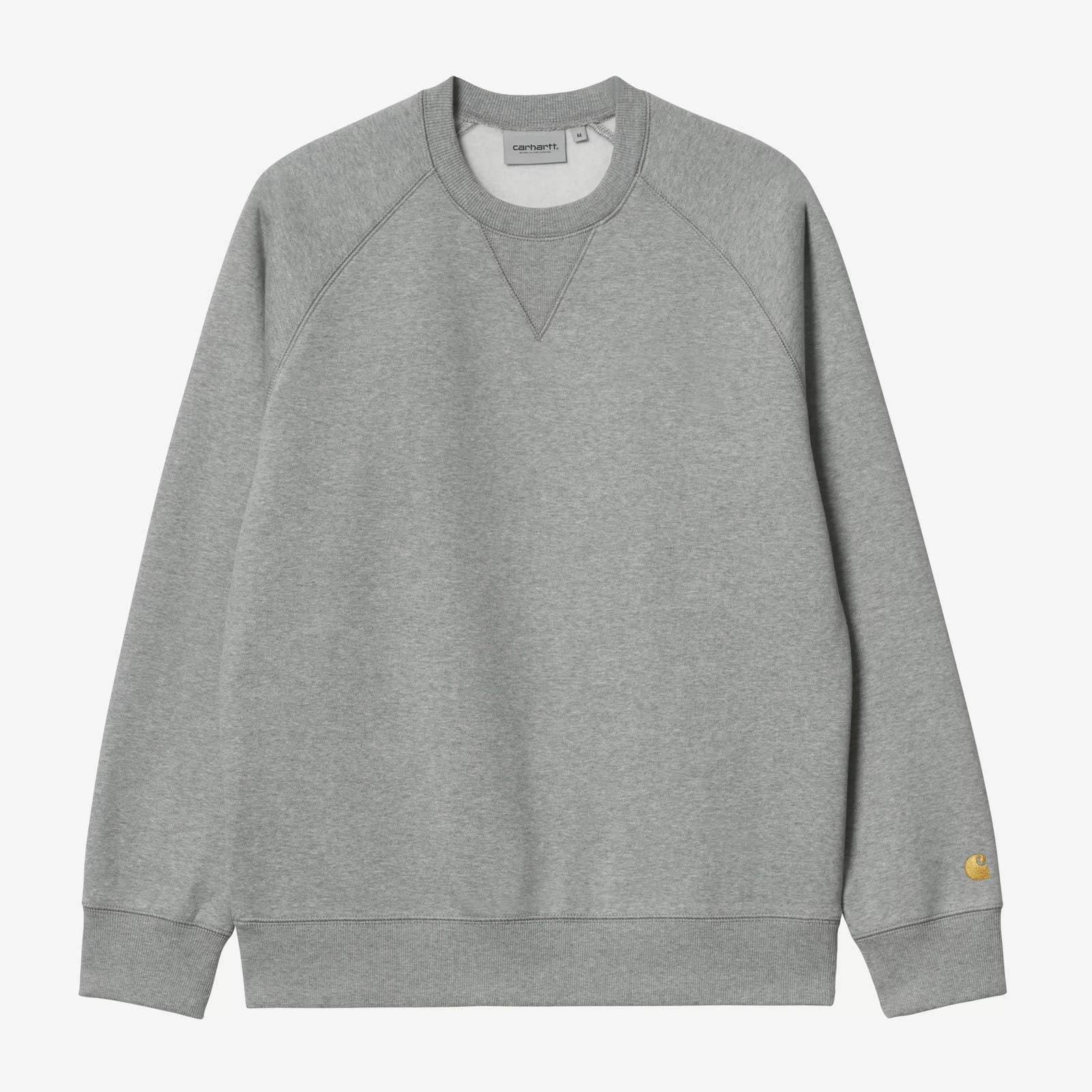 Chase Sweat grey heather/gold