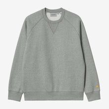 Chase Sweat grey heather/gold