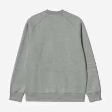 Chase Sweat grey heather/gold