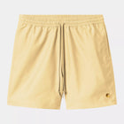 Chase Swim Trunks air yellow/gold