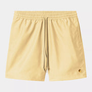 Chase Swim Trunks air yellow/gold