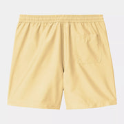 Chase Swim Trunks air yellow/gold