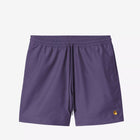 Chase Swim Trunks calla/gold Carhartt WIP