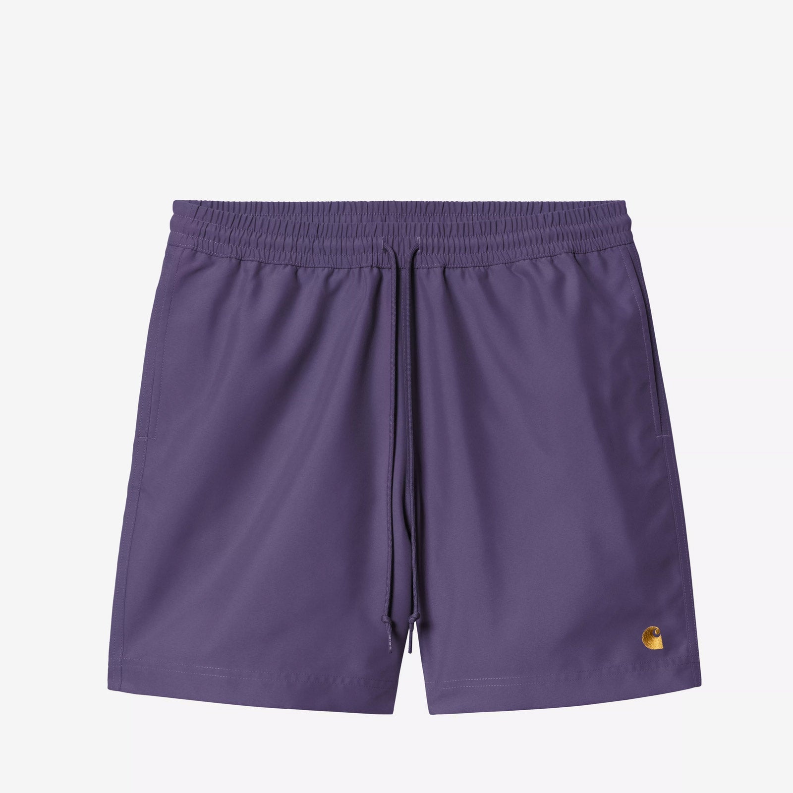 Chase Swim Trunks calla/gold Carhartt WIP