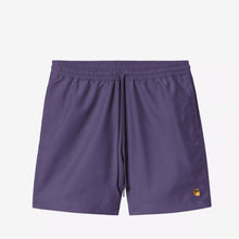 Chase Swim Trunks calla/gold Carhartt WIP