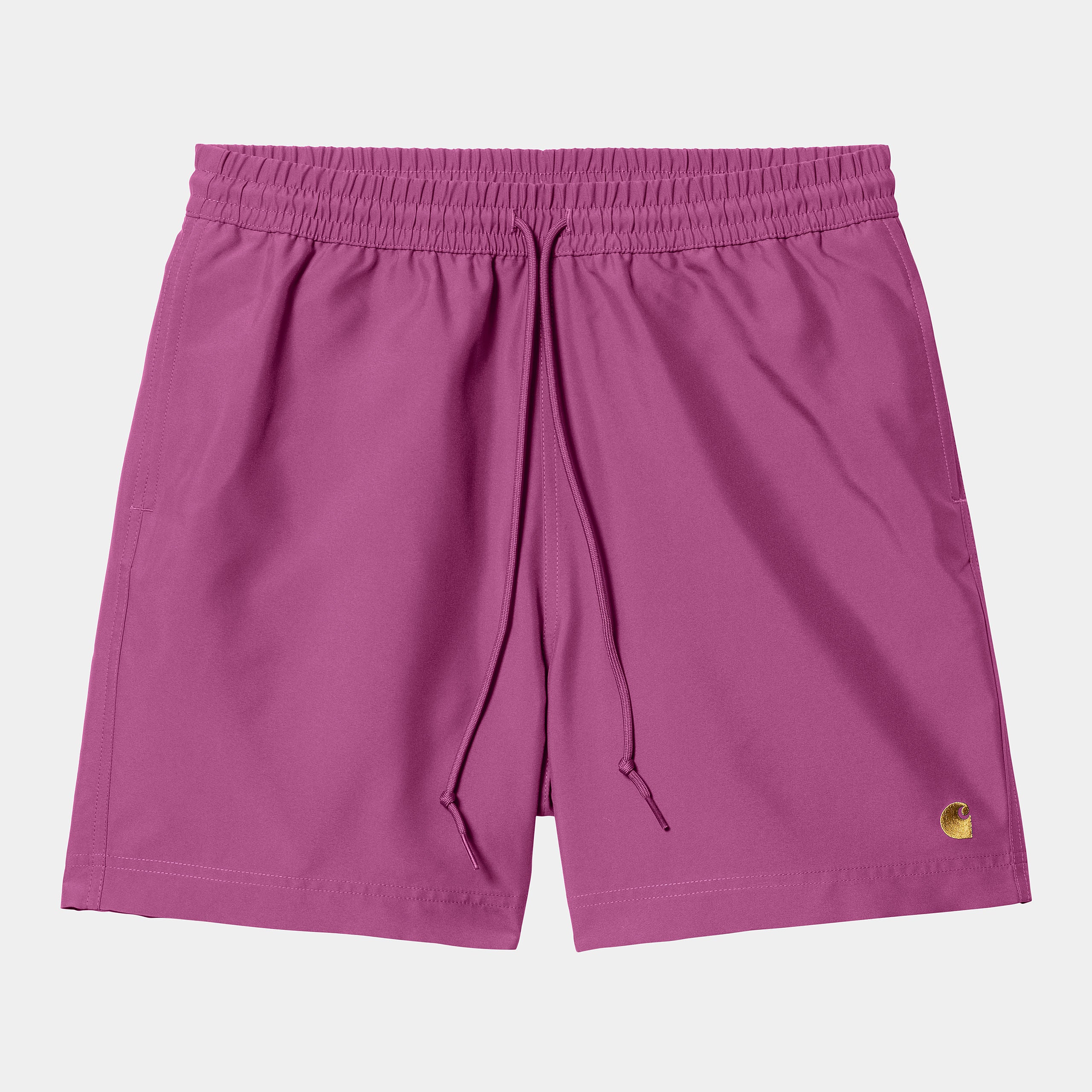 Chase Swim Trunks magenta/gold