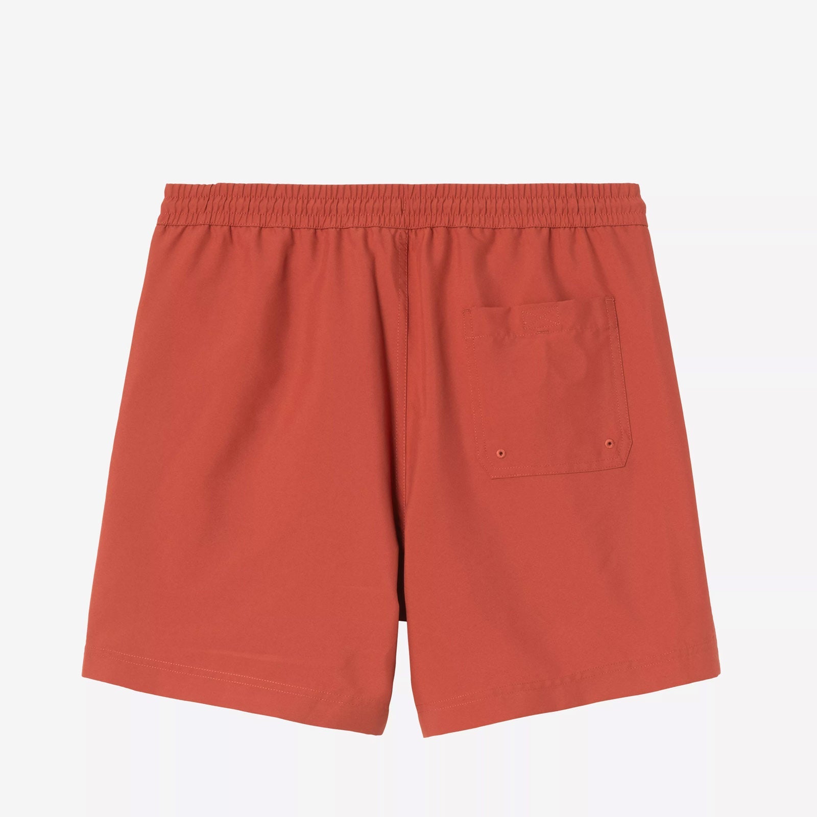 Chase Swim Trunks oxide red/gold Carhartt WIP