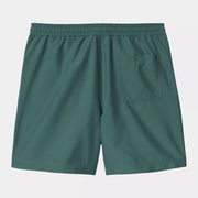 Chase Swim Trunks rainforest/gold