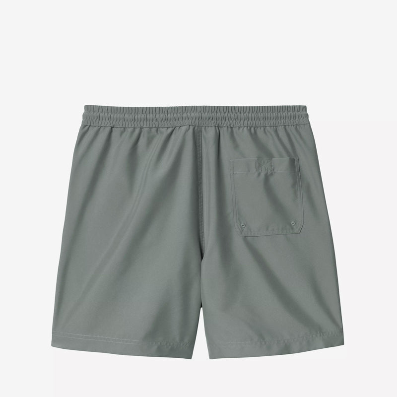 Chase Swim Trunks velvet green/gold Carhartt WIP