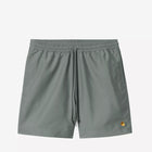 Chase Swim Trunks velvet green/gold Carhartt WIP
