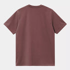 Chase T-Shirt dusky pink/gold