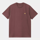 Chase T-Shirt dusky pink/gold